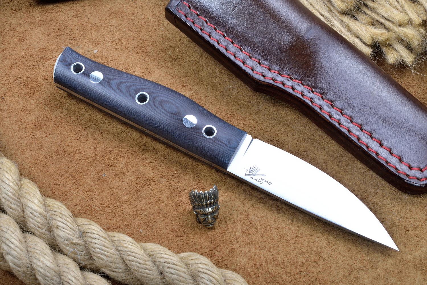 BeaverKnife Bushcraft 'Canada Special' #11611