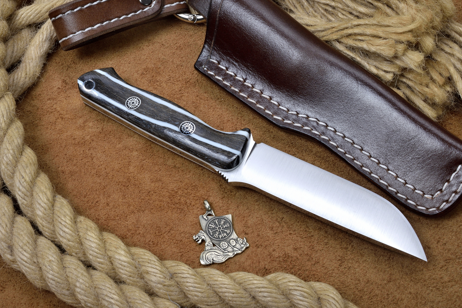 BeaverKnife 'Mike Stewart' #11428