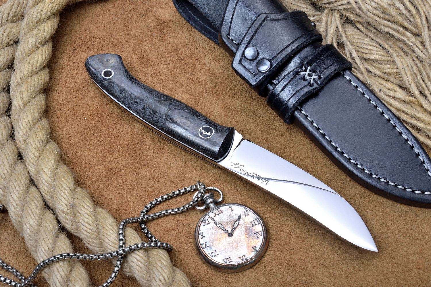 BeaverKnife 'Hunting Knife' #10001