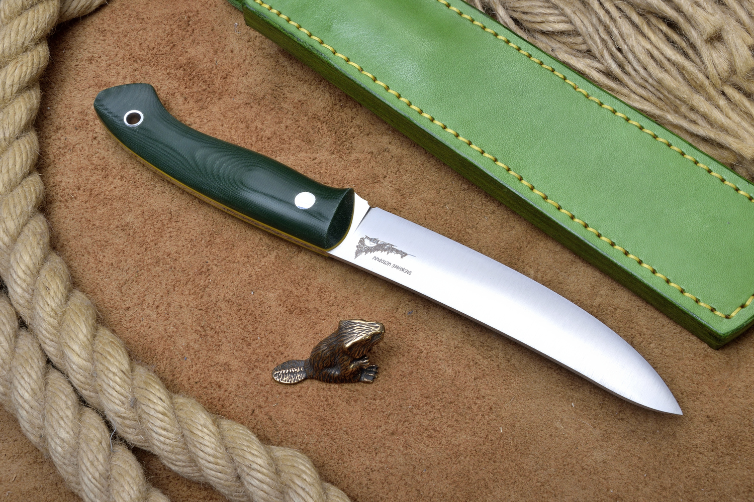 BeaverKnife 'Таёжные истории' #10765