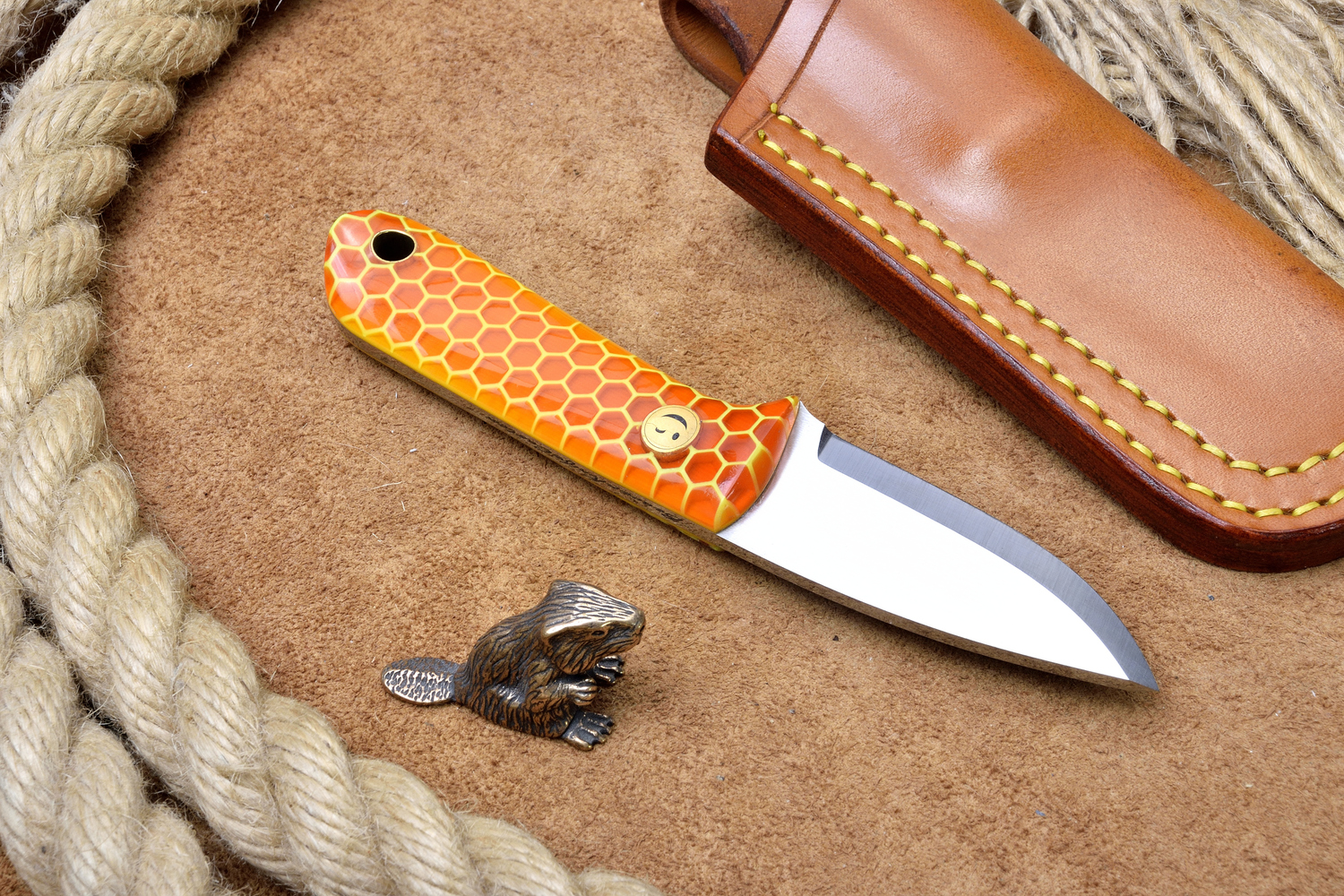 BeaverKnife 'GrandPa' #9879