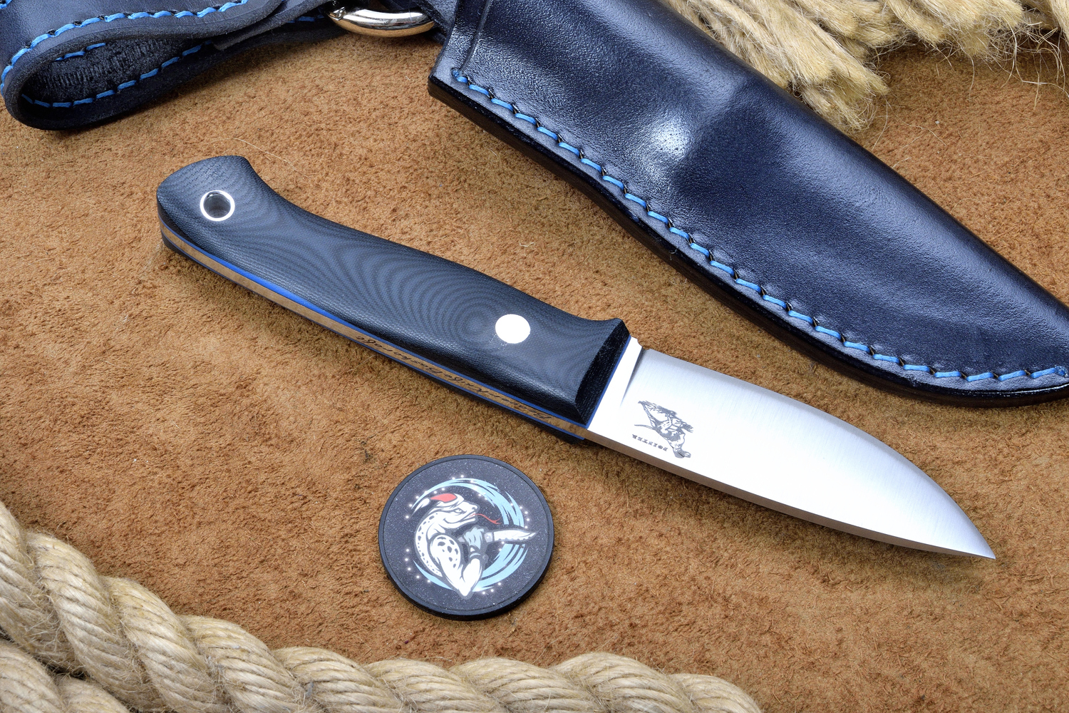 BeaverKnife 'Pointer' #11739