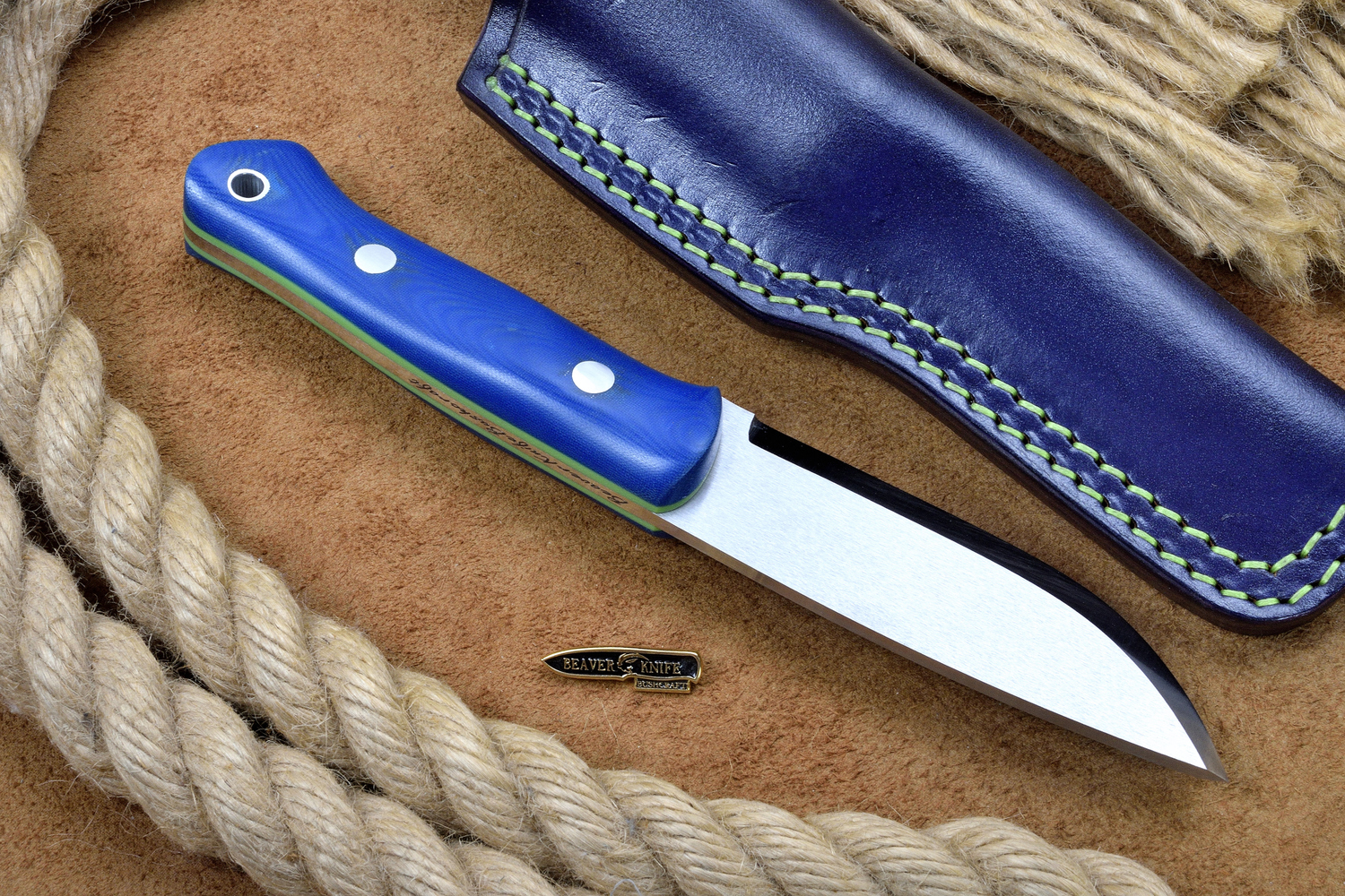 BeaverKnife Bushcraft 'America 2.0' #11528