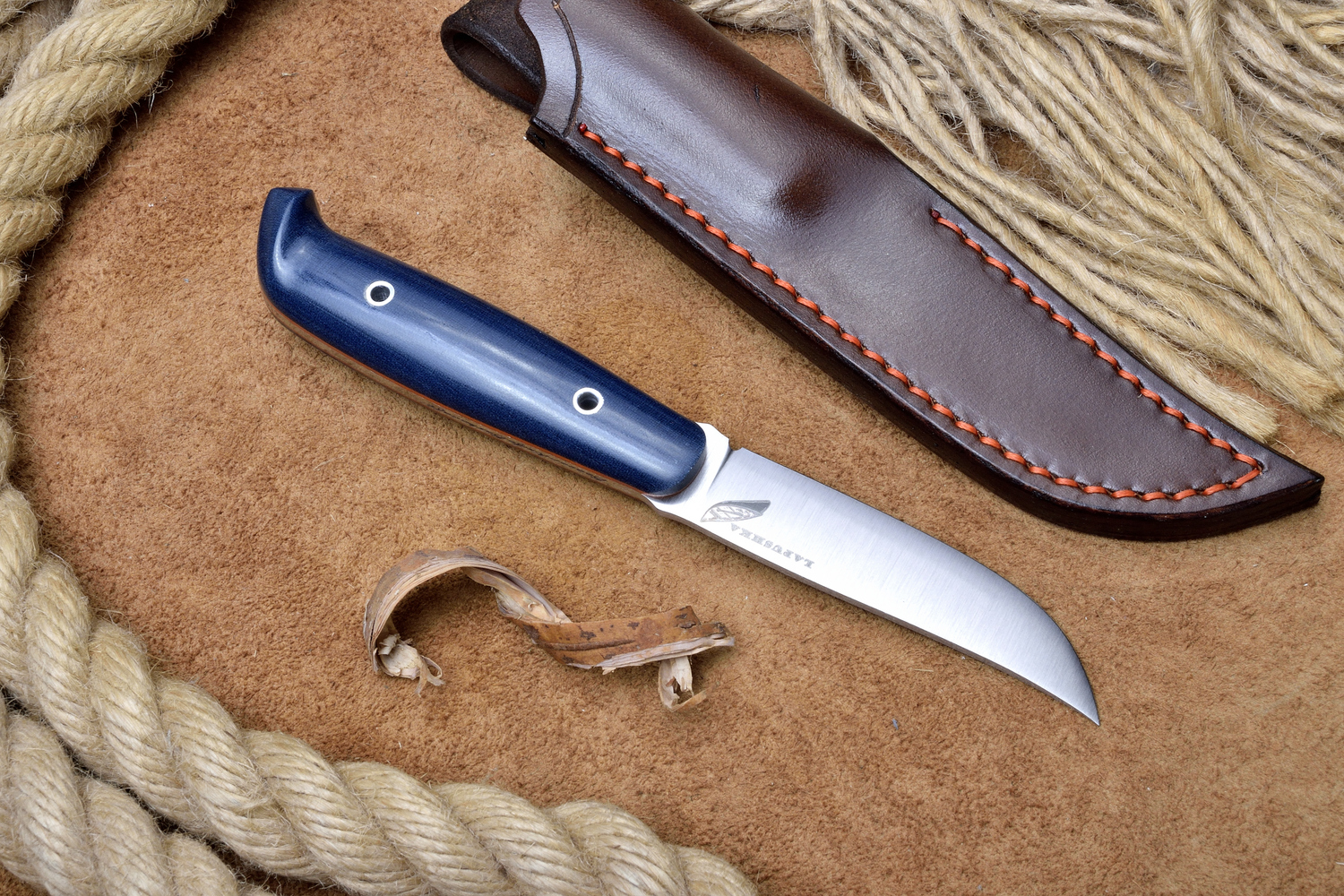 BeaverKnife 'Lapushka' #9833