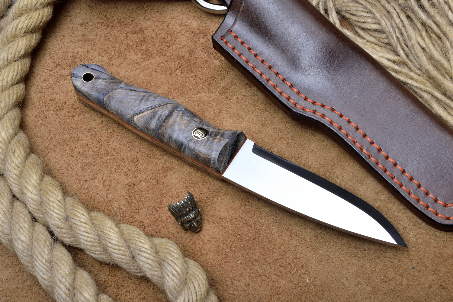 BeaverKnife Bushcraft 'Classic' #10893