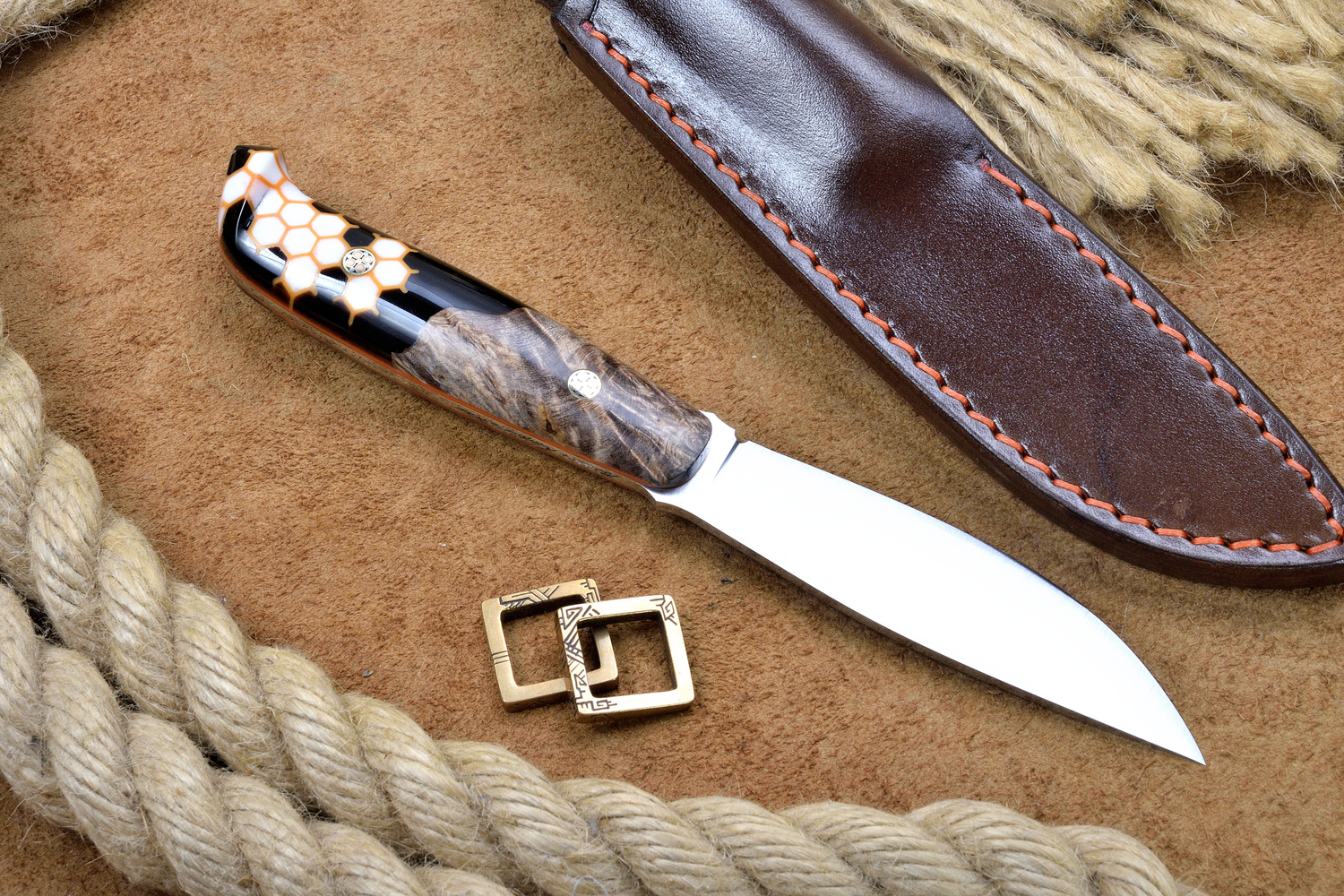 BeaverKnife 'Шарль Перро' #11634