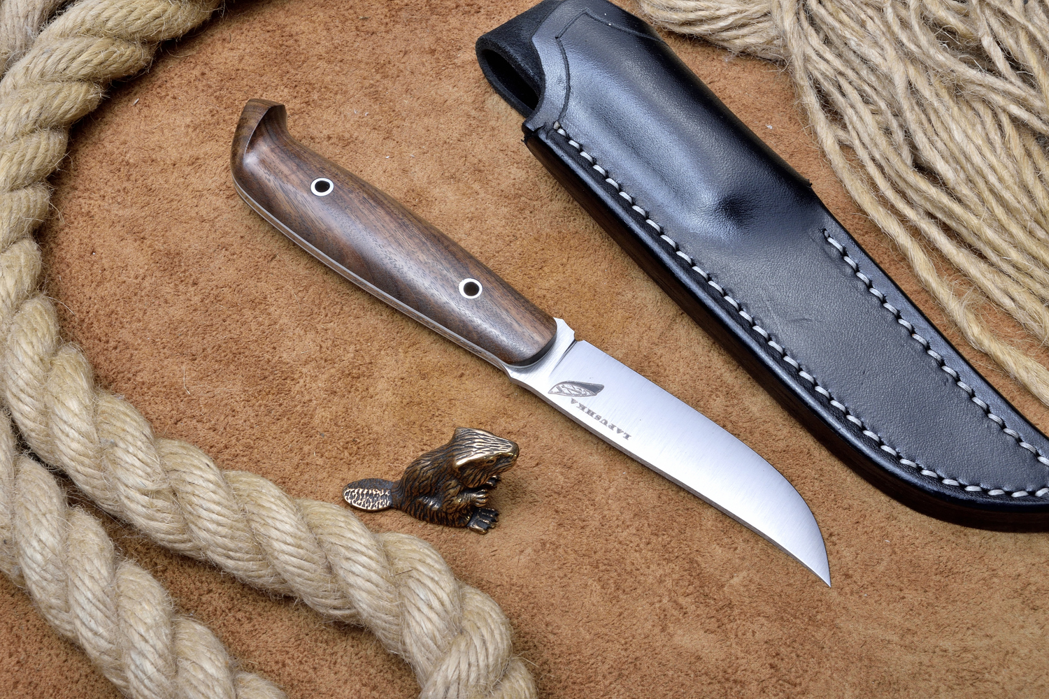 BeaverKnife 'Lapushka' #9637