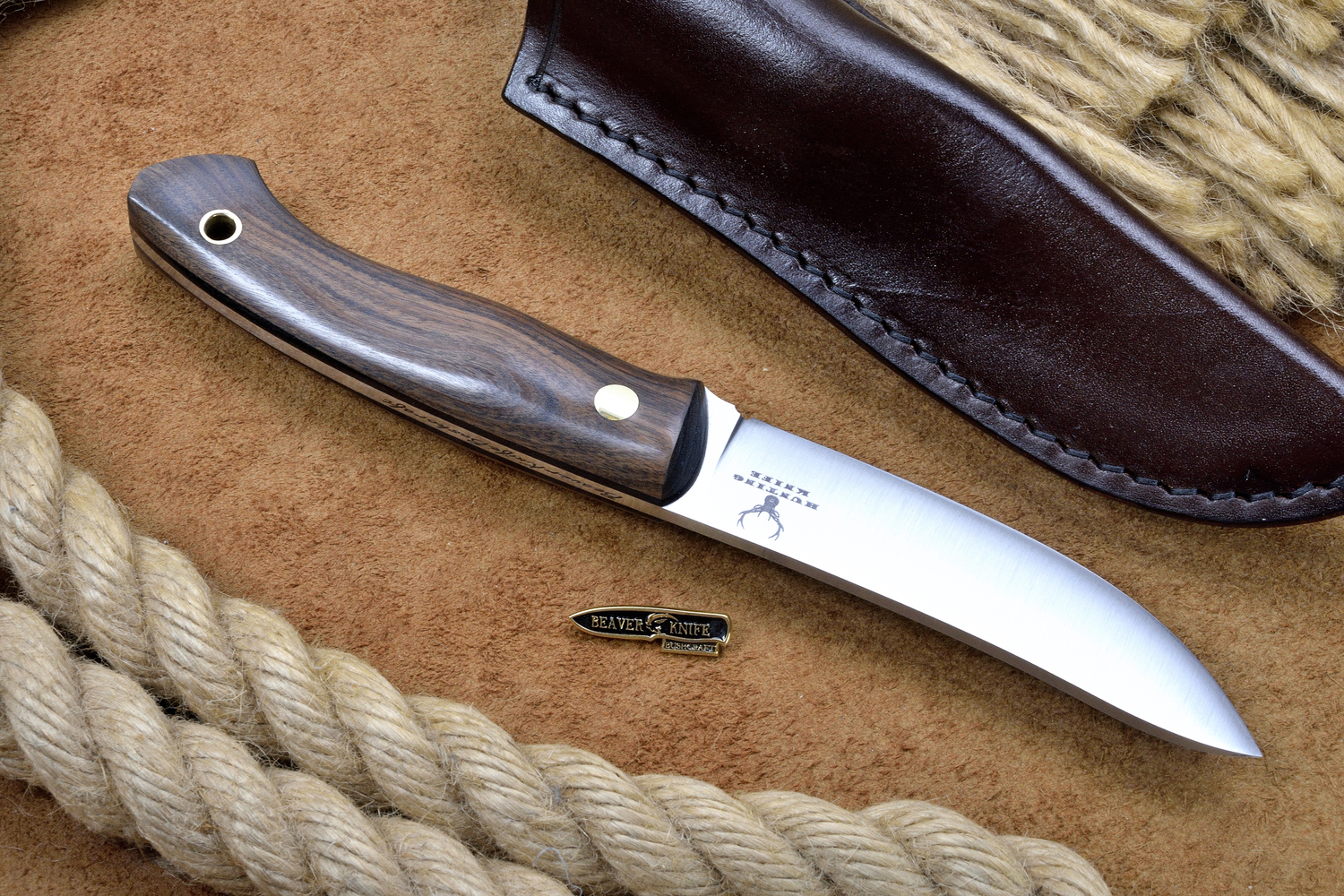 BeaverKnife 'Hunting Knife' #11518