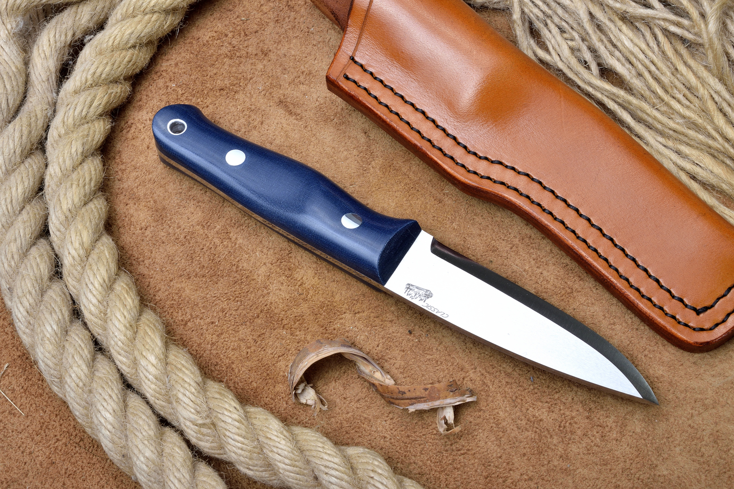 BeaverKnife Bushcraft 'Classic' #9838