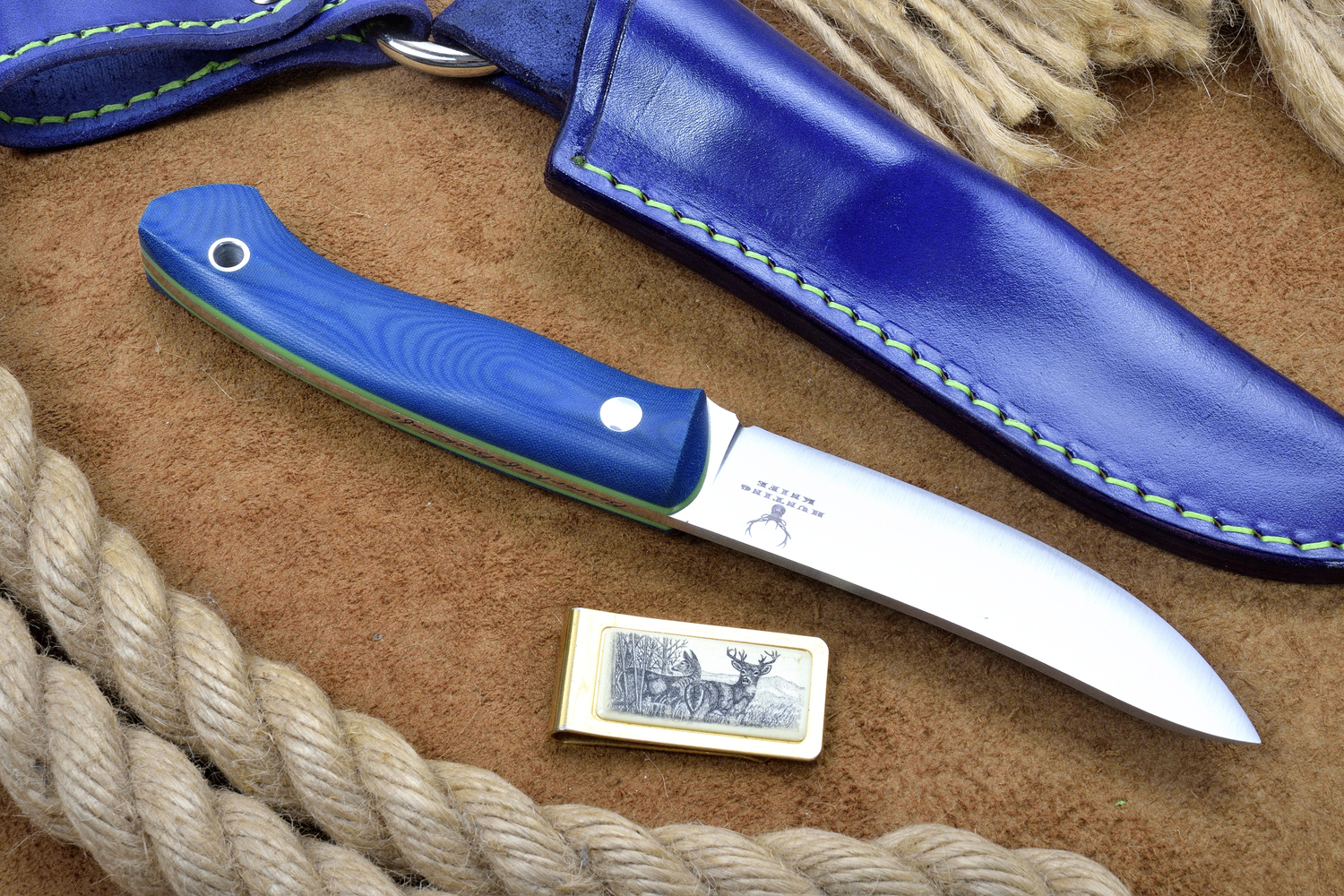 BeaverKnife 'Hunting Knife' #11646