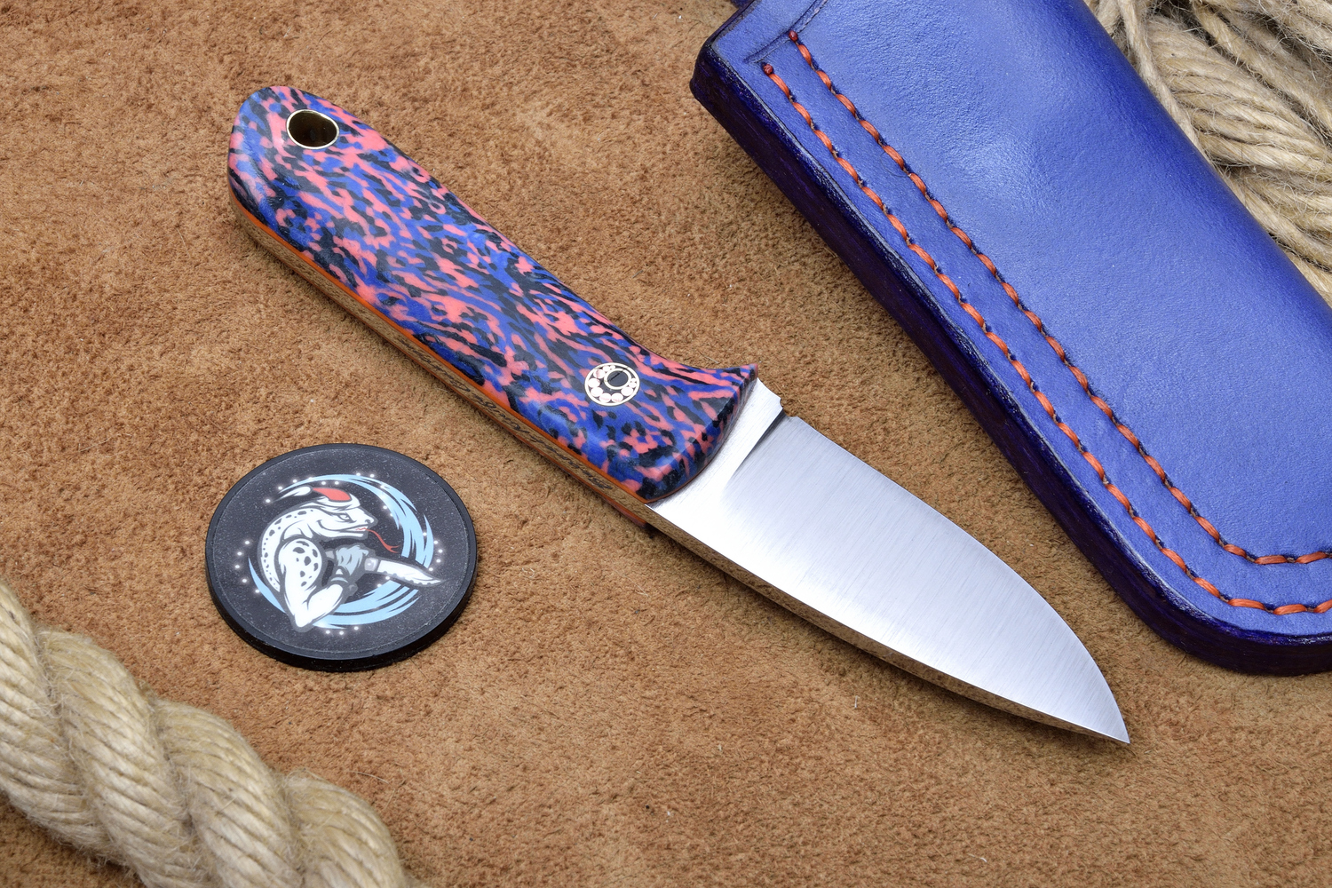 BeaverKnife 'GrandPa' #10645