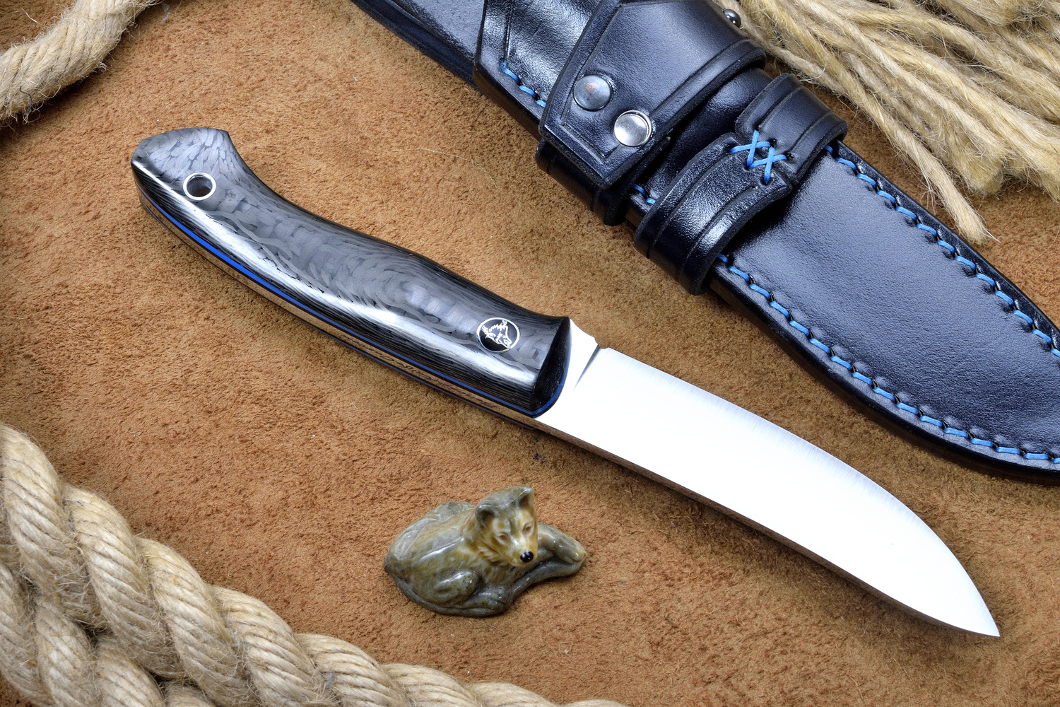 BeaverKnife 'Hunting Knife' #11685