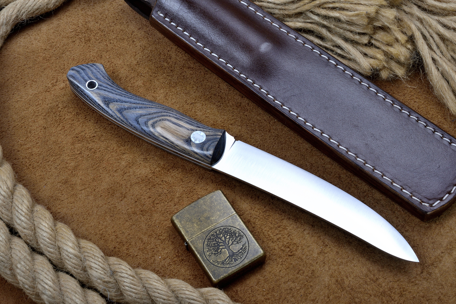 BeaverKnife 'Таёжные истории' #11419