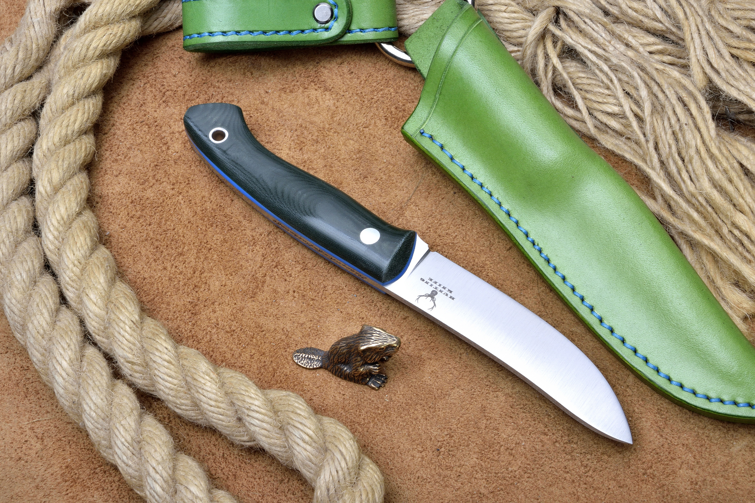 BeaverKnife 'Hunting Knife' #10272