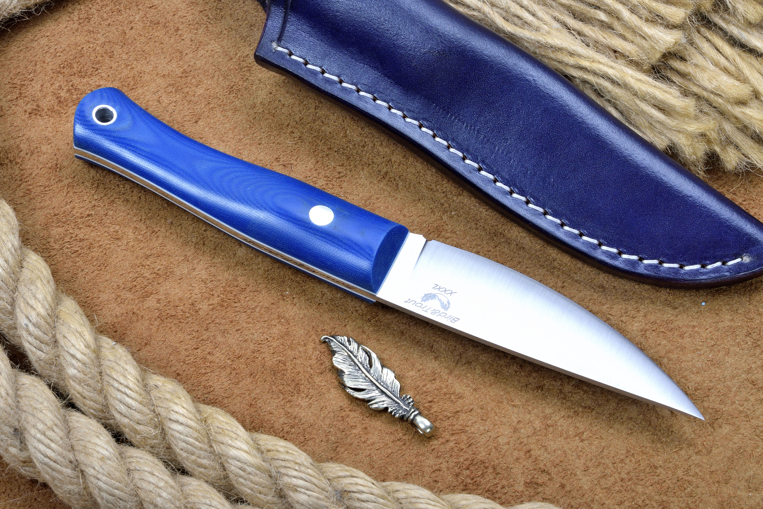 BeaverKnife 'Bird&Trout XXXL' #11521