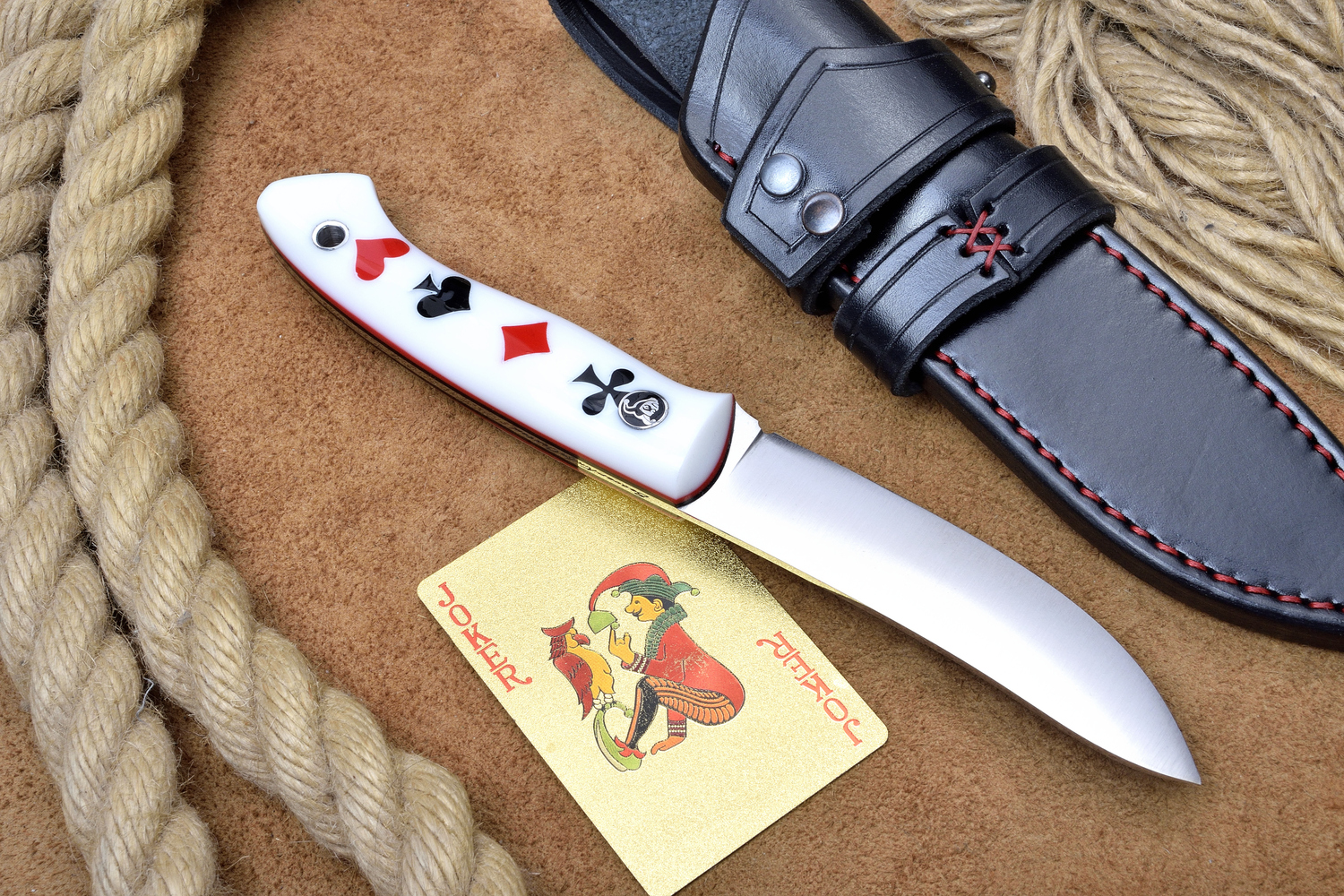 BeaverKnife 'Hunting Knife' #10781