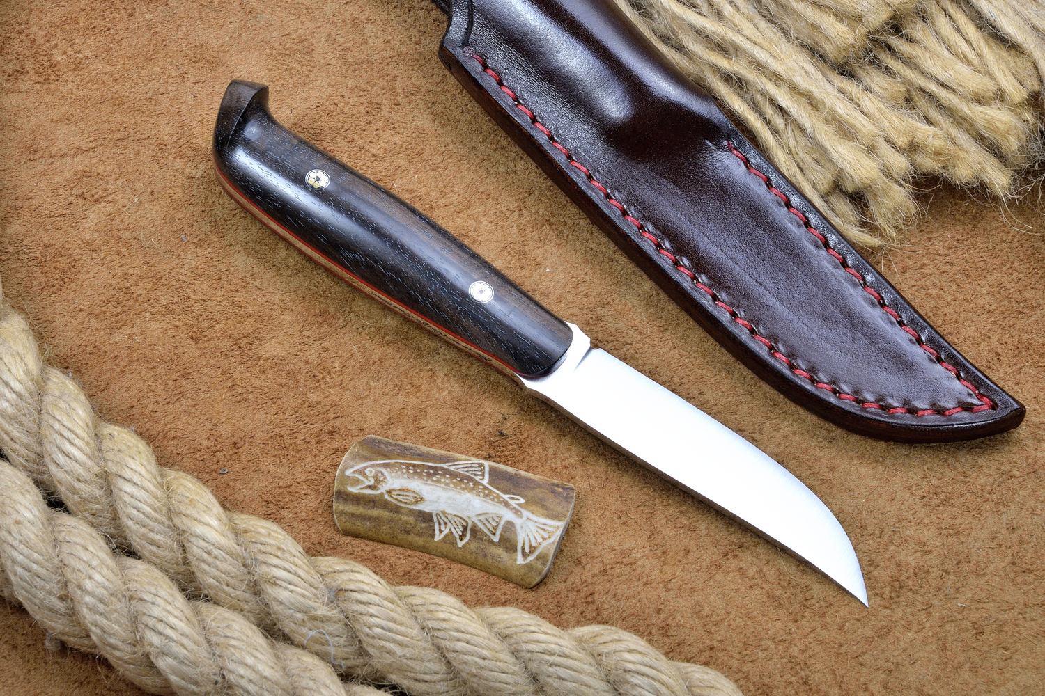 BeaverKnife 'Lapushka' #11591