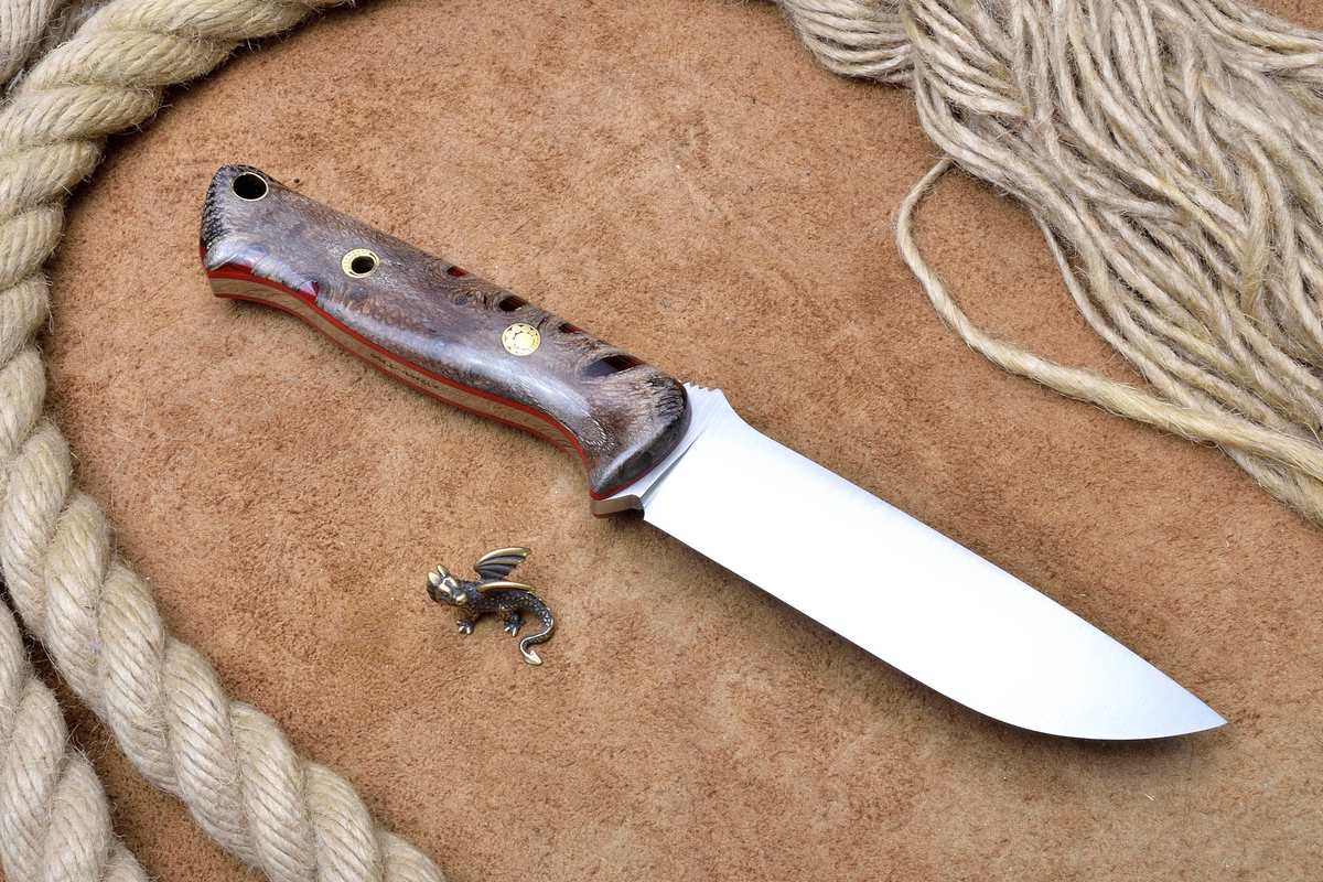 BeaverKnife 'Mike Stewart' #8760